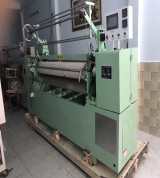 Máy xếp(dập) ly vải tự động